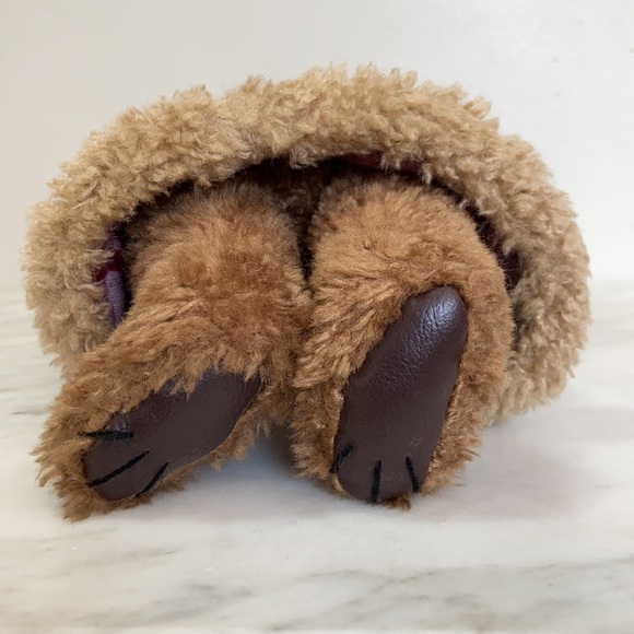 NWOT The Boyds Collection Teddy Bear Christmas Robe - Picture 8 of 14